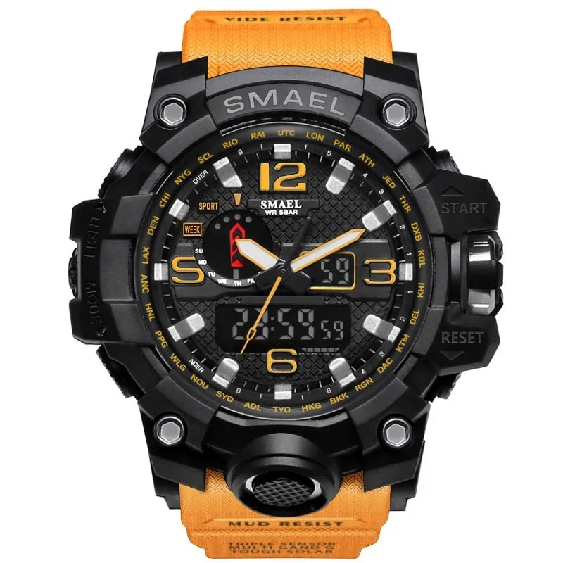 Smael Sport Horloge