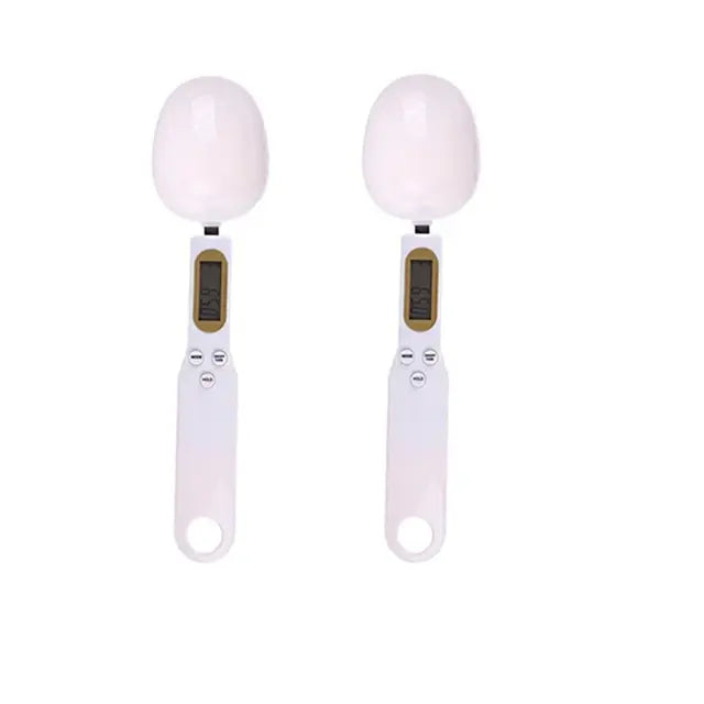 SpoonMetrics Hoogprecisie Weeglepel- 0,1g- 500g