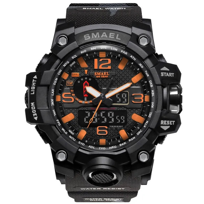 Smael Sport Horloge
