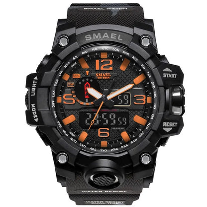 Smael Sport Horloge