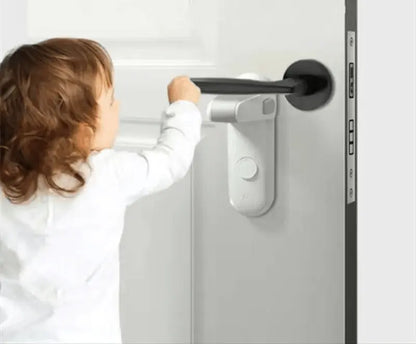 Kinder Deurklink Slot- Met 3m VHB Tape