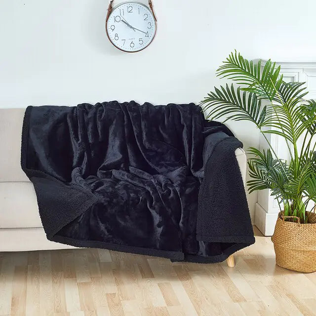 CouplesBlanket- Uw Waterbestendige Bescherming
