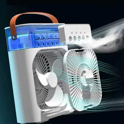 CoolFriend - De 3 in 1 Draagbare Ventilator