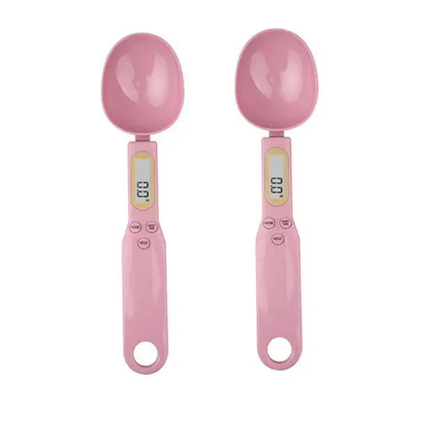 SpoonMetrics Hoogprecisie Weeglepel- 0,1g- 500g