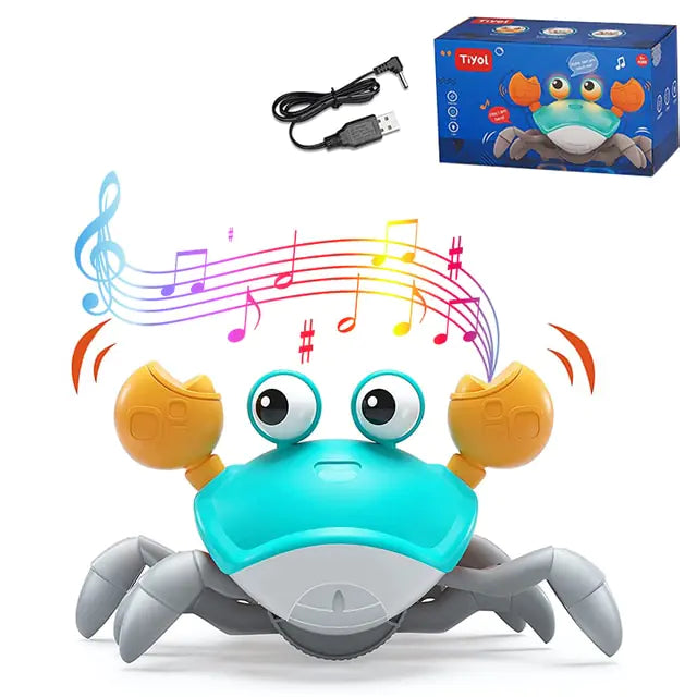 Magic Walking Crab - Wandelende Krab