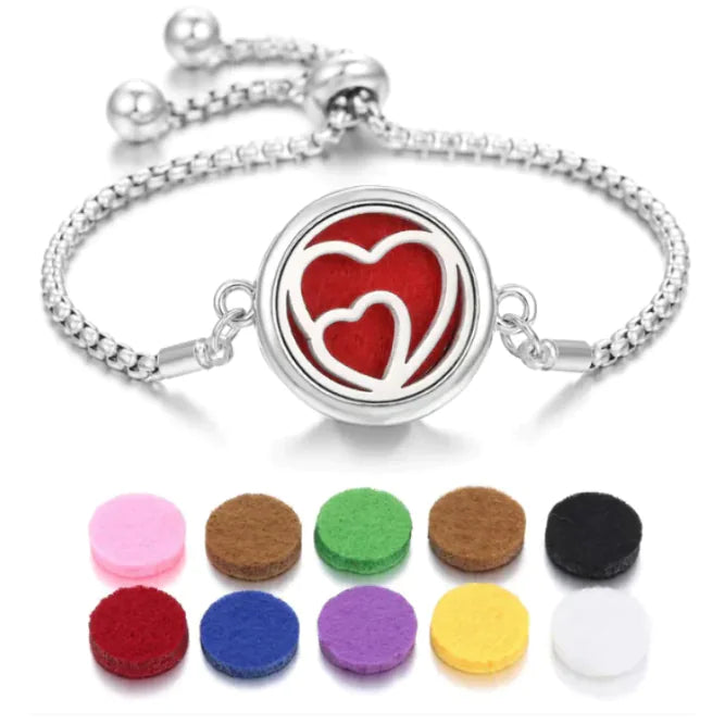 LoveScent Geurarmband- Aromatherapie