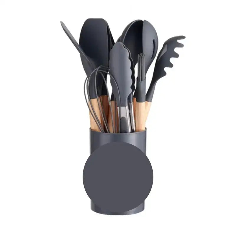 Nordic Keukengerei - Siliconen Set 12 Stuks