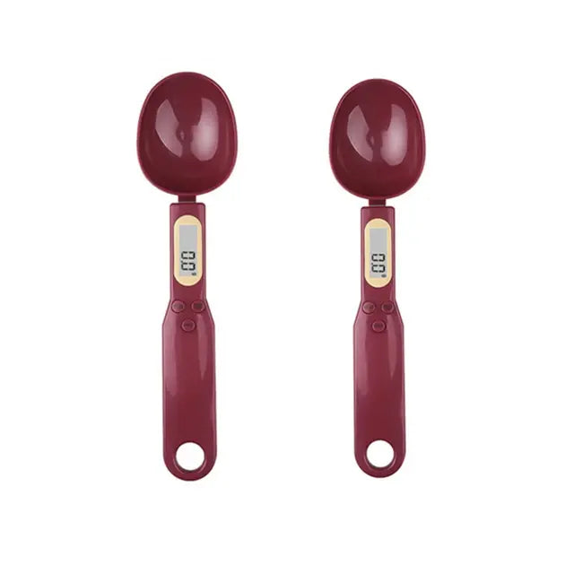 SpoonMetrics Hoogprecisie Weeglepel- 0,1g- 500g