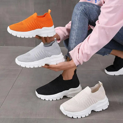 Mesh Air - Trendy Orthopedische Schoenen Voor Dames