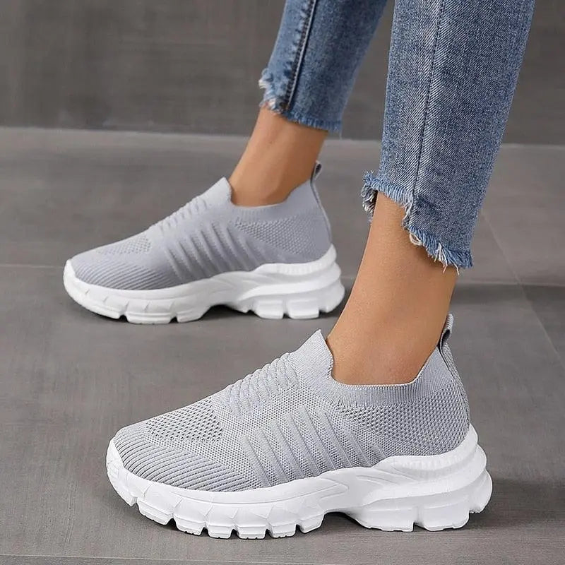 Mesh Air - Trendy Orthopedische Schoenen Voor Dames