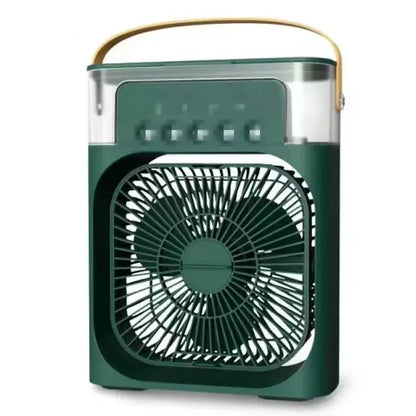 CoolFriend - De 3 in 1 Draagbare Ventilator