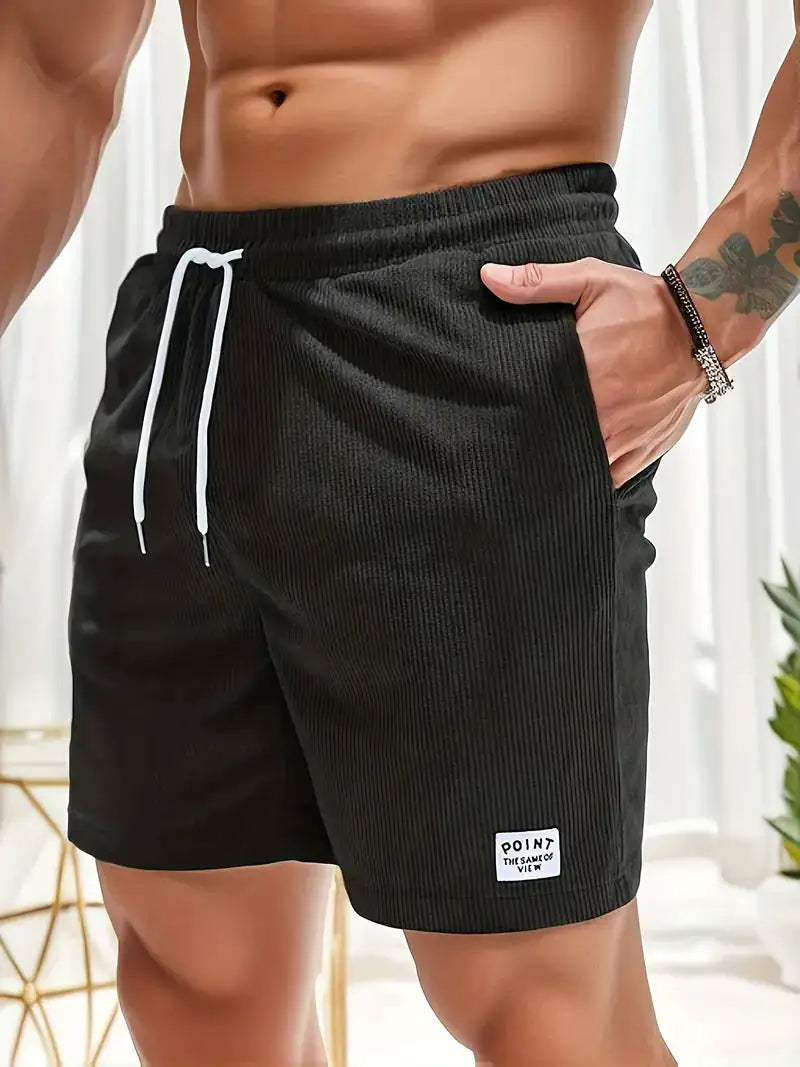 Alessio -  Koordshorts  Voor Heren